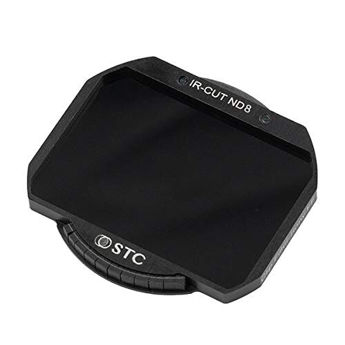 STC社製 Sony α1 / α7R IV / α7R V / α9II / α7S III / FX3用クリップフィルター (ND8)