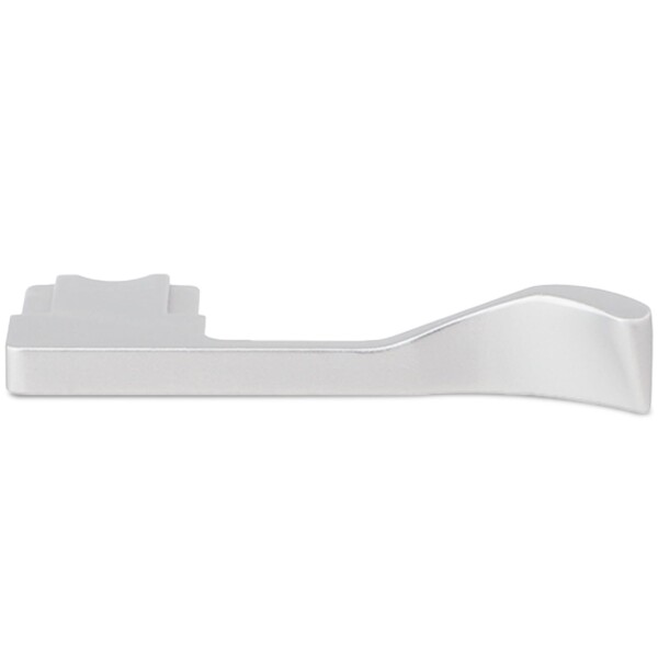 A7CII A7CR サムグリップ Haoge メタル サムアップレスト ハンドグリップ Sony α7CII、Alpha 7CII、ILCE-7CII、A7CRカメラアクセサリーシルバーTHB-A7CII-Sホットシューサムアップ