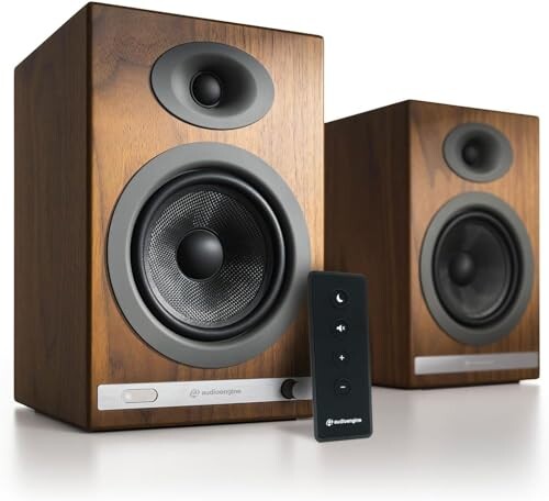 Audioengine オーディオエンジン HD5 ワイヤレス・パワード