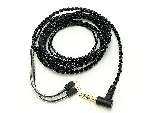 カナルワークス 127cm ブラックスペアケーブル メモリーワイヤータイプ SC-N50Kの通販は 8,633円