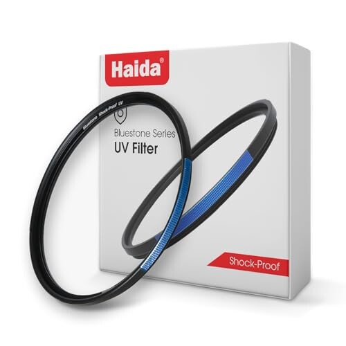 Haida ーブルーストーン防振紫外線フィルター (82mm)