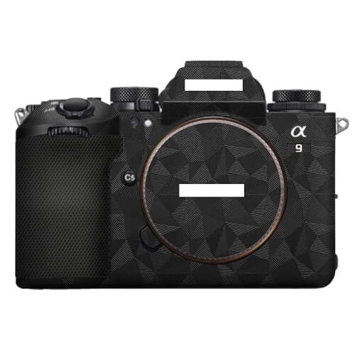 SUPBIG & Mebont ソニー フルサイズ ミラーレス一眼カメラ α9III ボディ 用保護装飾ステッカー 傷防止 耐摩耗性 カメラスキンカバー プロテクター フィルム 迷彩の通販は液晶保護フィルム