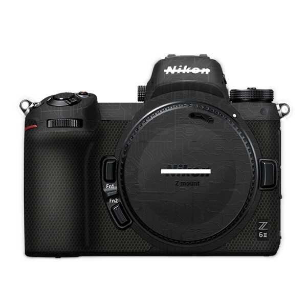 Mebont に適しNikon ミラーレスカメラ 一眼 Z6II/Z7II ボディ用保護装飾ステッカー 傷防止 耐摩耗性 カメラスキンカバー プロテクター フィルム 迷彩の通販は