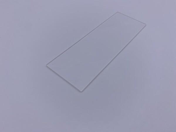 石英スライドグラス26×76×1.0 (５枚入り)
