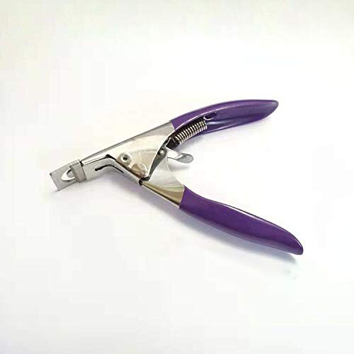 ギロチンタイプ 犬用 猫用 (紫色)の通販は