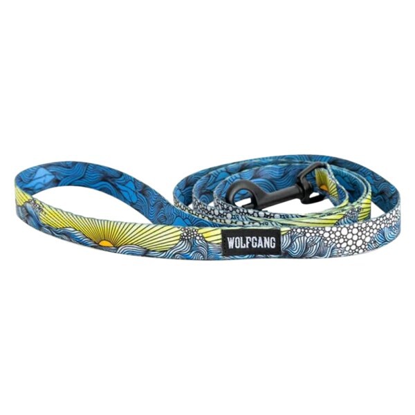 WOLFGANG/ウルフギャング DawnPatrol Leash (M size) 巾2.5cm x 長さ122cmの通販は