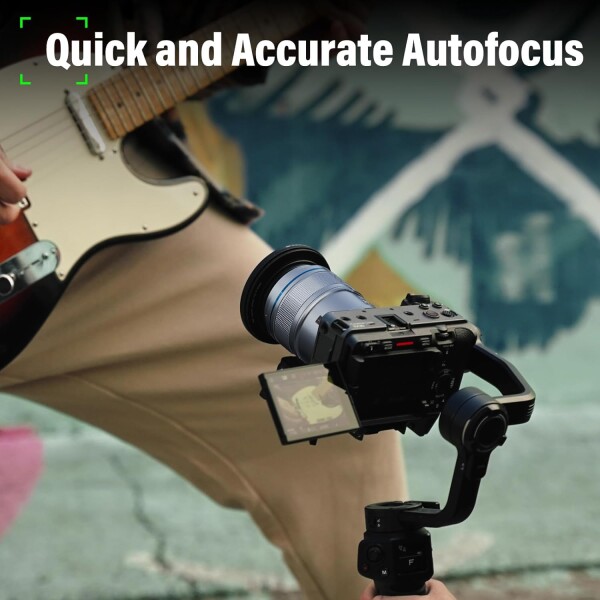 SIRUI Sniper 33mmオートフォーカスレンズ、F1.2広角APS-Cカメラレンズ(Xマウント、シルバー)の通販は