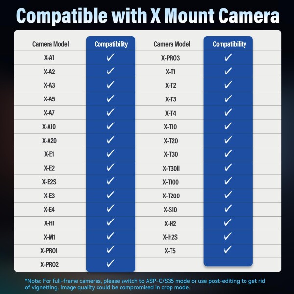 SIRUI Sniper 33mmオートフォーカスレンズ、F1.2広角APS-Cカメラレンズ(Xマウント、シルバー)の通販は