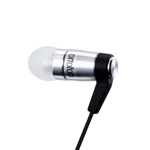 ortofon e-Q7 オルトフォン イヤホン バランスドアーマチュアドライバー カナル型 有線 (シルバー)の通販は