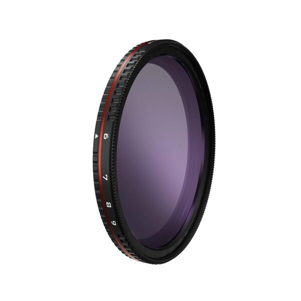 Freewell (ミストエディション) 62mm スレッド可変NDフィルター ブライトデイ6~9ストップ
