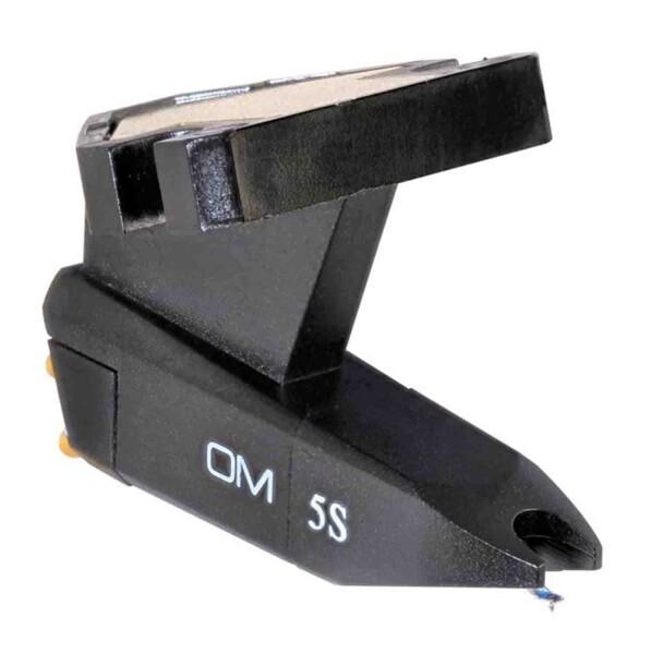 ortofon OM 5S オルトフォン MMカートリッジ ステレオ 丸針 リスニング専用