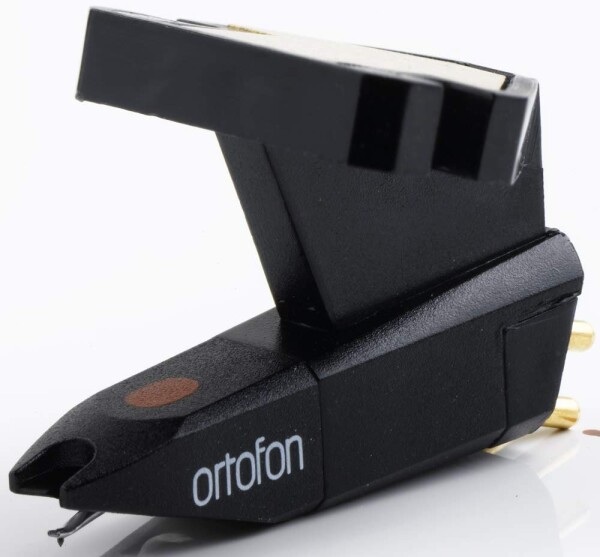 ortofon OM 5S オルトフォン MMカートリッジ ステレオ 丸針 リスニング専用_2