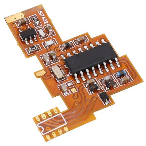 Quansheng UV K6 UV K5用無線修正モジュール、0.12mm厚FPCソフトボード付き2ウェイ無線修正モジュールの通販は