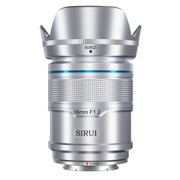SIRUI Sniper 16mm オートフォーカスレンズ、F1.2 広角 APS-C カメラ