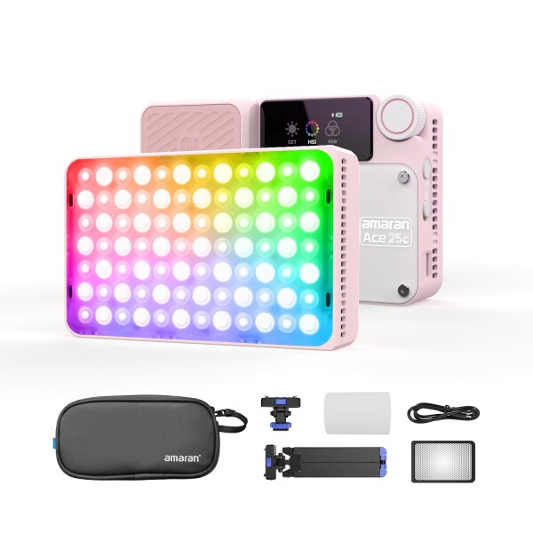 【特価商品】aputure amaran Ace 25C 25W RGB小型撮影 Amazon.co.jp: aputure amaran Ace 25C 25W RGB小型撮影ライト