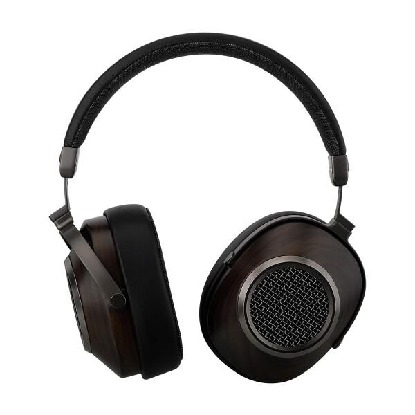 SIVGA ANSER HIFI 50mm ダイナミックドライバー オープンバックウッドヘッドフォン_1