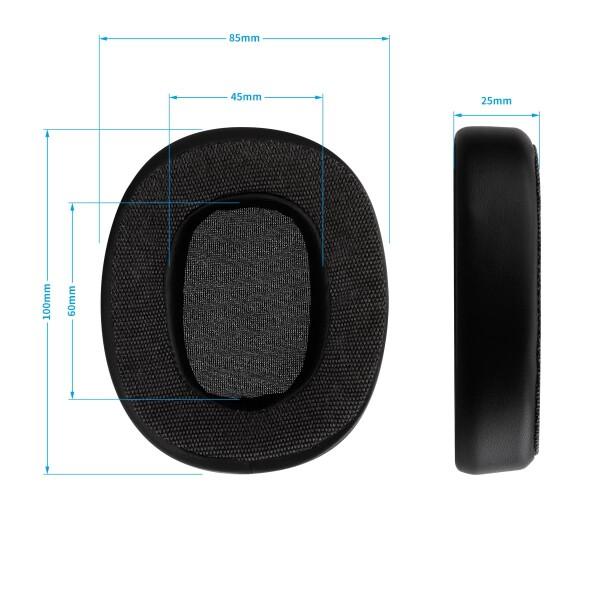 SIVGA ANSER HIFI 50mm ダイナミックドライバー オープンバックウッドヘッドフォン_2