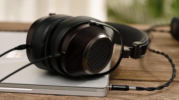 SIVGA ANSER HIFI 50mm ダイナミックドライバー オープンバックウッドヘッドフォン_4