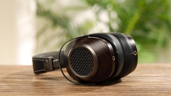 SIVGA ANSER HIFI 50mm ダイナミックドライバー オープンバックウッドヘッドフォン_5