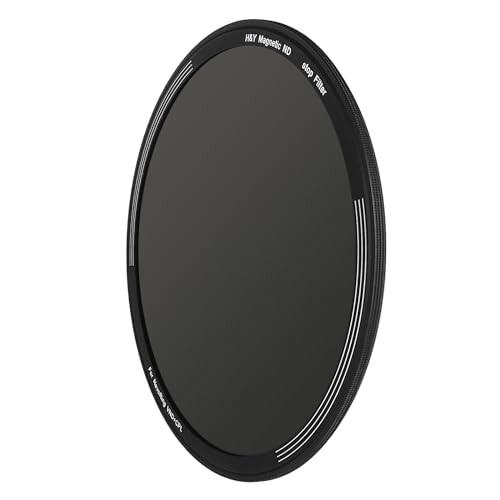 H&Y NDフィルター ND8 for REVORING 46-62mm レボリング用マグネット式フィルター 帯電防止 防汚 撥水 防傷 RMN8-62