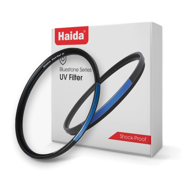 Haida ーブルーストーン防振紫外線フィルター (95mm)