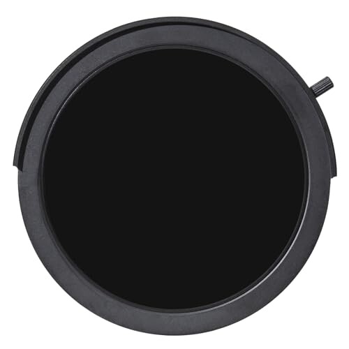 H&Y NDフィルター ND64 K-Series 100mm 角型フィルターホルダー用 ドロップイン ND 6段分減光 帯電防止 防汚 撥水 防傷 低反射 両面コート KN64
