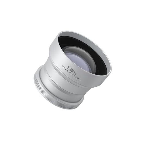 Freewell 1.5倍望遠レンズ Fuji X100VI X100V対応 ? 強化された