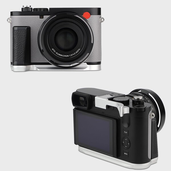 Haoge HG-Q3W カメラブラケットホルダー ハンドグリップ Leica Q3 Q3-43カメラボディ用に設計_8