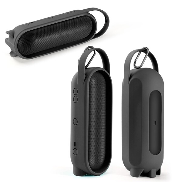 beats pil 黒色 カバー付き。 Beats Pill ブラック ワイヤレス