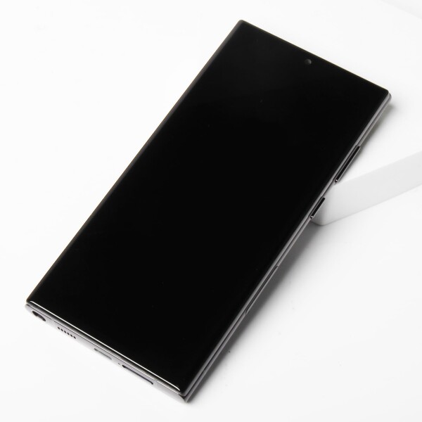 SRJTEK For Samsung Galaxy S22 Ultra 5G InCell LCD液晶パネル画面交換修理用SC-552C SC-G14/ SM-S908モデルに対応 フレーム付き タッチパネルデジタイザー LCDディスプレイタッチスクリーン デジタイザー_2