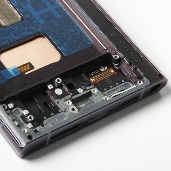 SRJTEK For Samsung Galaxy S22 Ultra 5G InCell LCD液晶パネル画面交換修理用SC-552C SC-G14/ SM-S908モデルに対応 フレーム付き タッチパネルデジタイザー LCDディスプレイタッチスクリーン デジタイザー_8