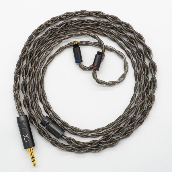 NOBUNAGA Labs 瑞鳳(Zuihou) 4.4mm5極/MMCX NOBUNAGA Labs 瑞鳳 (Zuihou) 4.4mm5極バランス/MMCX 【NLA-ZHU