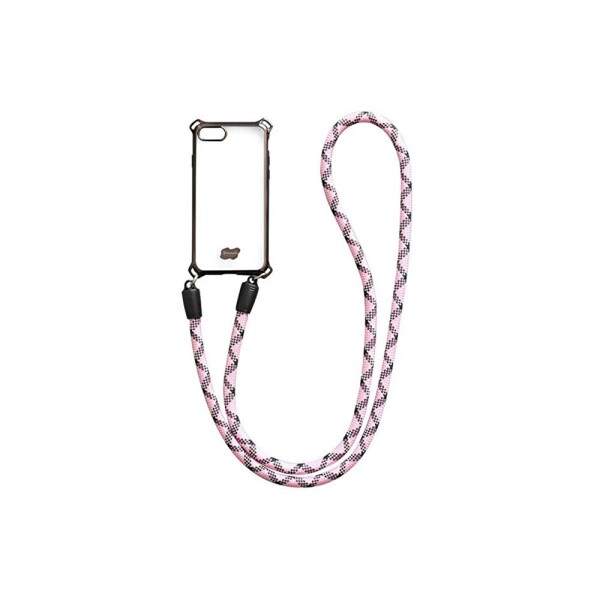 YOSEMITE MOBILE STRAP ヨセミテモバイルストラップ (iPhone 8／7, 120糎) (PINK)