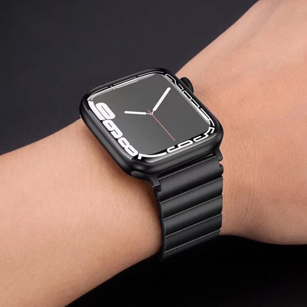 コンパチブル for apple watch バンド apple watch リンクブレスレット 