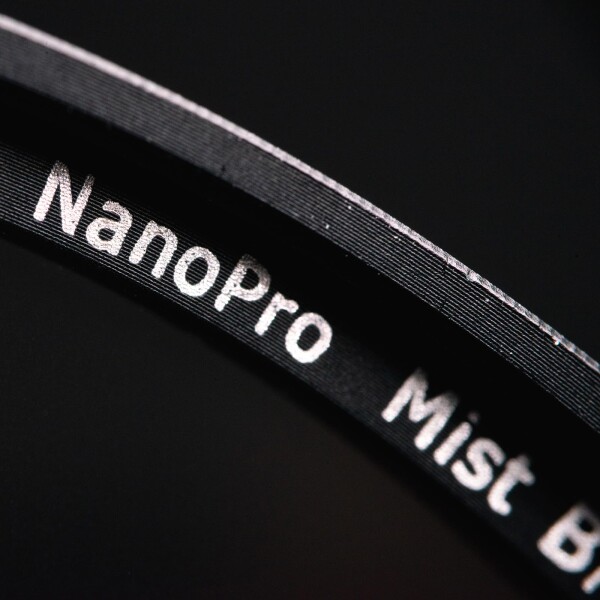 Haida ブラックミスト 1/4 レンズフィルター 82mm ソフト効果_5