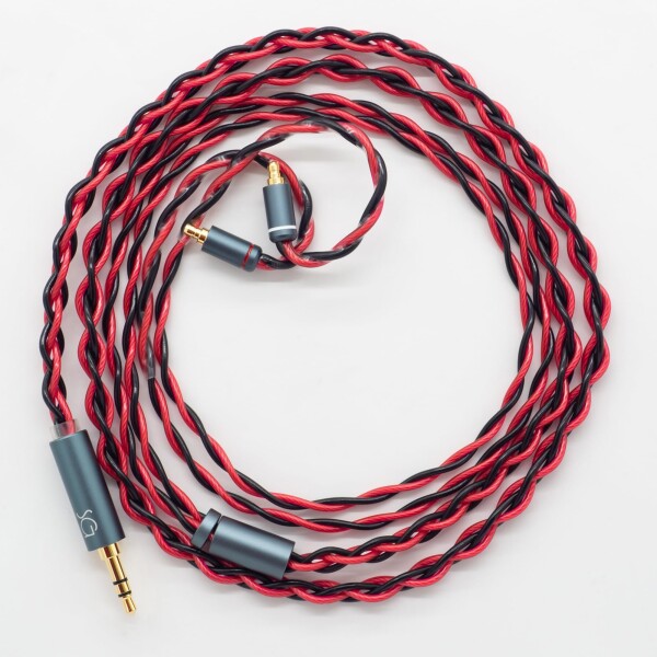 SoundsGood Samael サマエル 4芯 ハンドメイド リケーブル 高