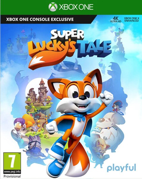 Super Lucky's Tale - XboxOne