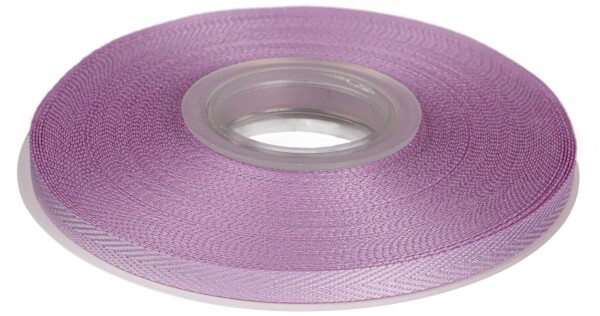 ITIsparkle ポリエステル綾リボンヘリンボーンテープ 幅6mm×22M巻 手芸 服飾 ラッピング ちょう結び リボン #430-ラン