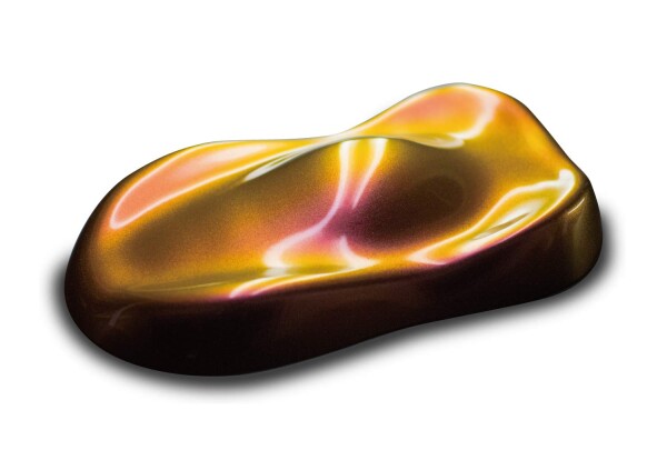 DIY MASTER クロマジェム（ChromaGem）偏光顔料 No.4 25g
