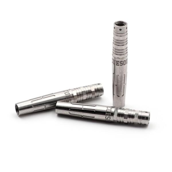 CUESOUL 山口晴生選手モデル Neith ネイト 2BA ソフトチップ 90％ タングステン 3本セット(CSDP-BS011)