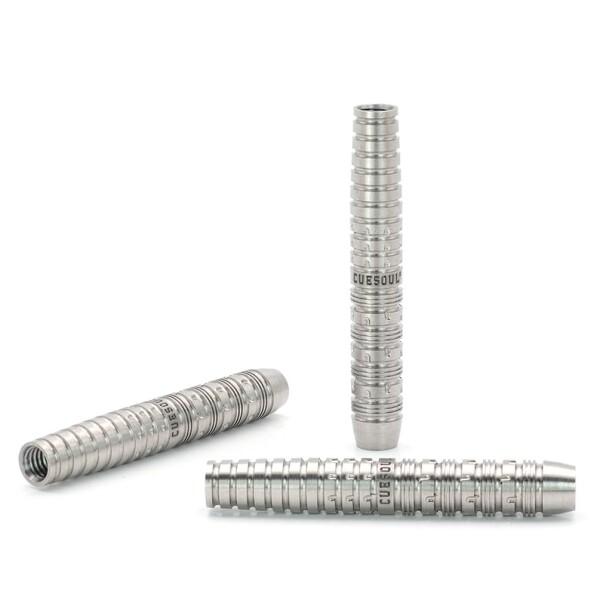 CUESOUL 津村友弥選手モデル Dio ディオ ソフトチップ 90％ タングステン 3本セット（CSDP-BS026）