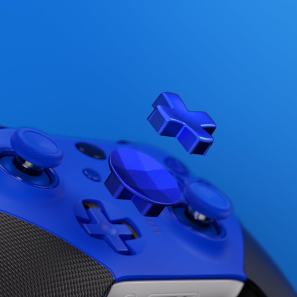 eXtremeRate Xbox Elite Series 2コントローラーに対応用13 in 1コンビメタルキット、金属製サムスティック6本&amp;調整ツール&amp;方向キー2個&amp;背面パドル4個Xbox Elite Series 2コアコントローラー対応用_8