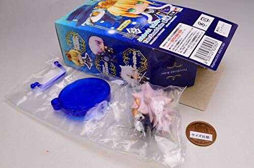 ぷちきゃら! ちみメガ Fate/Grand Order 1&2 Box 未開封