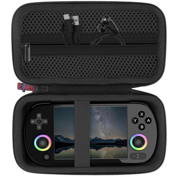 Anbernic RG40XX H Whatsko 超薄型携帯ゲーム機 ポータブルゲーム機に