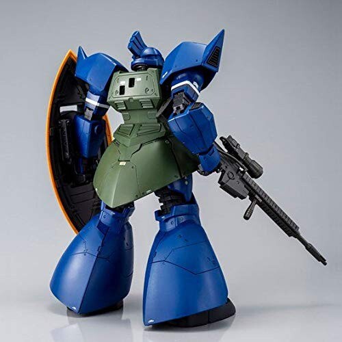 MG 1/100 MS-14A ゲルググ(アナベル・ガトー専用機) BANDAI MG 1/100