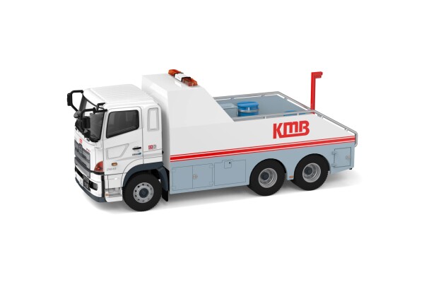 Tiny City 1/76 KMB 日野 700 レッカー車 (WW7568) No.167の通販はau