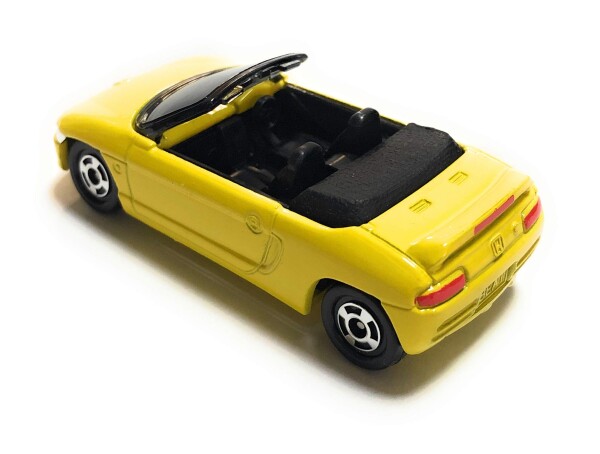 トミカ No.72 ホンダ ビート （日本製）
