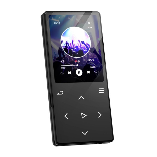 mp3プレーヤー bluetooth5.0 音楽プレイヤー デジタルオーディオ