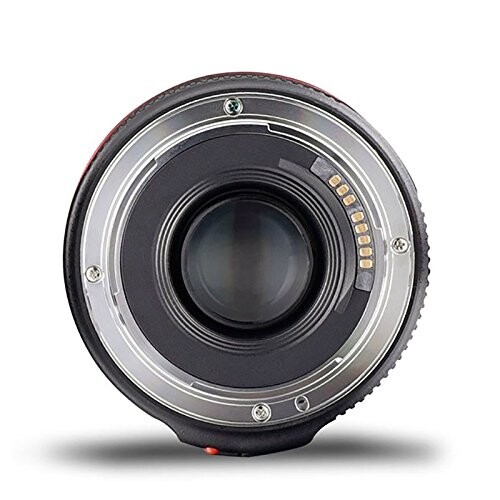 YONGNUO 単焦点レンズ Canon YN50mm F1.8 II EFマウント フルサイズ対応 RP/R5/R/1500D/80D/5DIV/5Dsr/7DII/5DIII/5DII/6D/650D/1200D/600D/60D/1100D/1000D/40D/500D/450D/350D/30D/400D/10D/20D/300D...カメラに対応_6