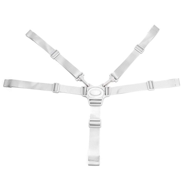 ベビーカーベルト 5点式ベルト セーフティベルト 赤ちゃん・子供椅子